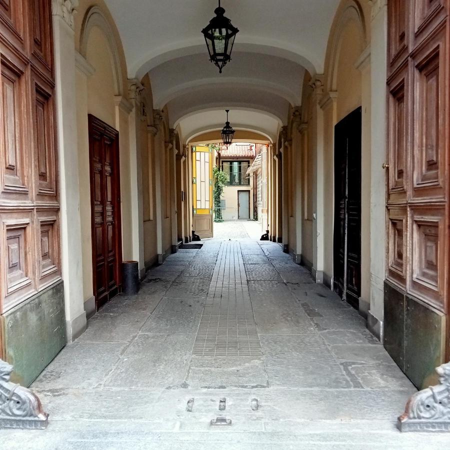 La Mole Apartment Torino Exterior foto