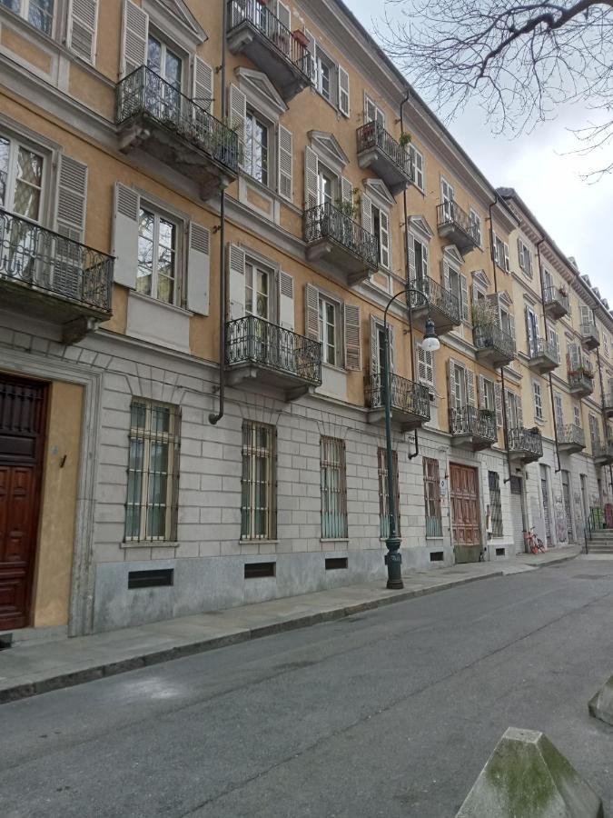 La Mole Apartment Torino Exterior foto