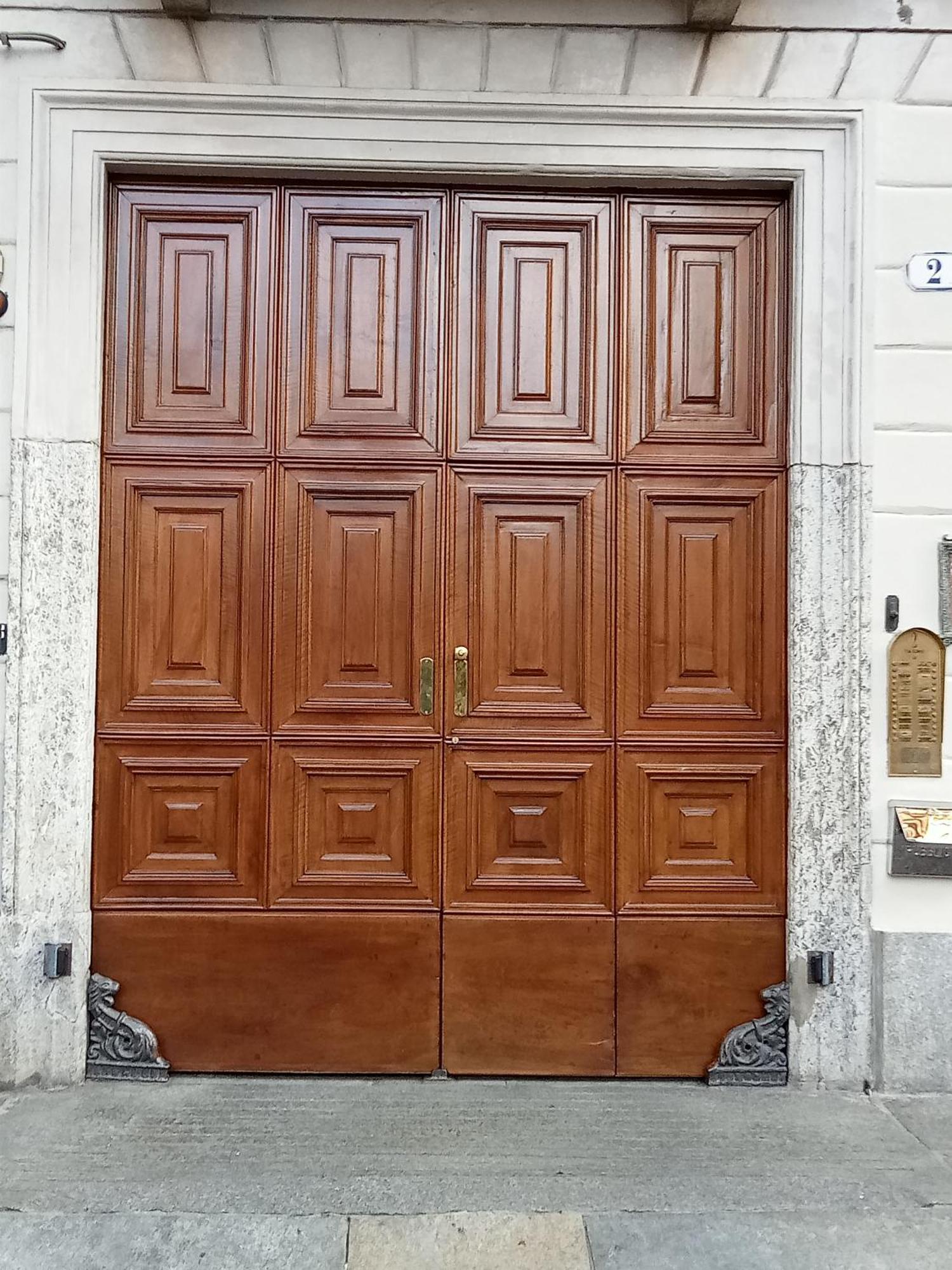 La Mole Apartment Torino Exterior foto